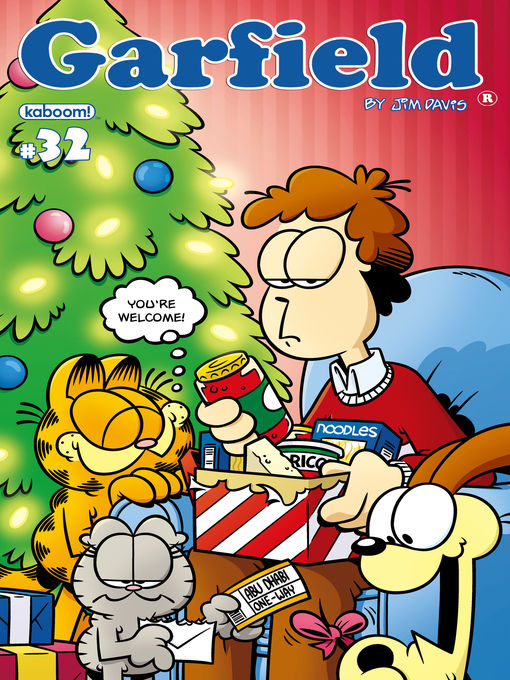Title details for Garfield (2012), Issue 32 by Mark Evanier - Available